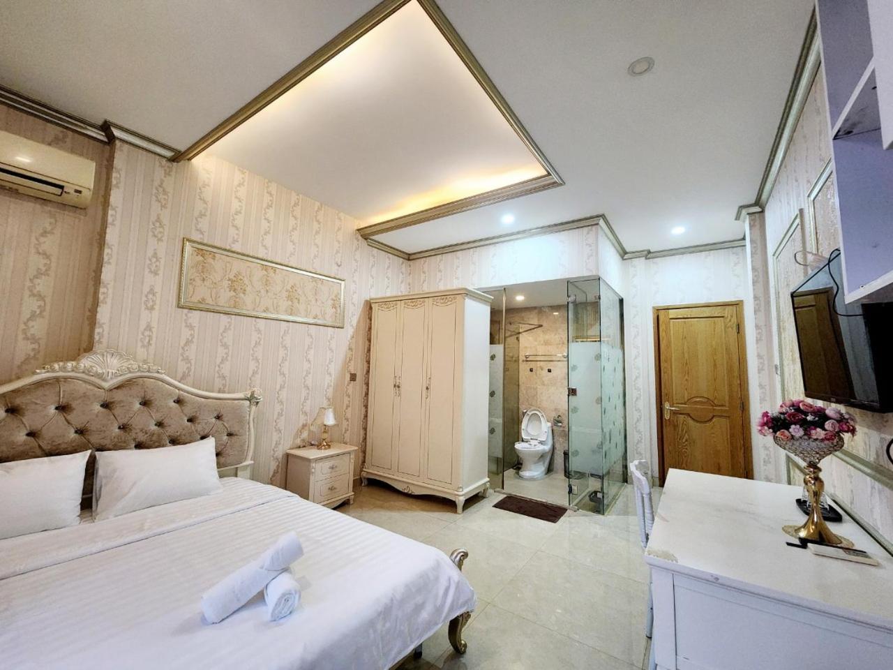 F F House Hô Chi Minh-Ville