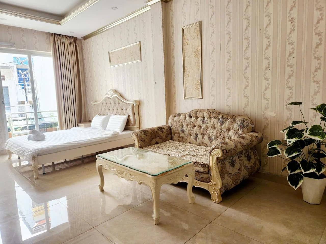 F F House Hô Chi Minh-Ville