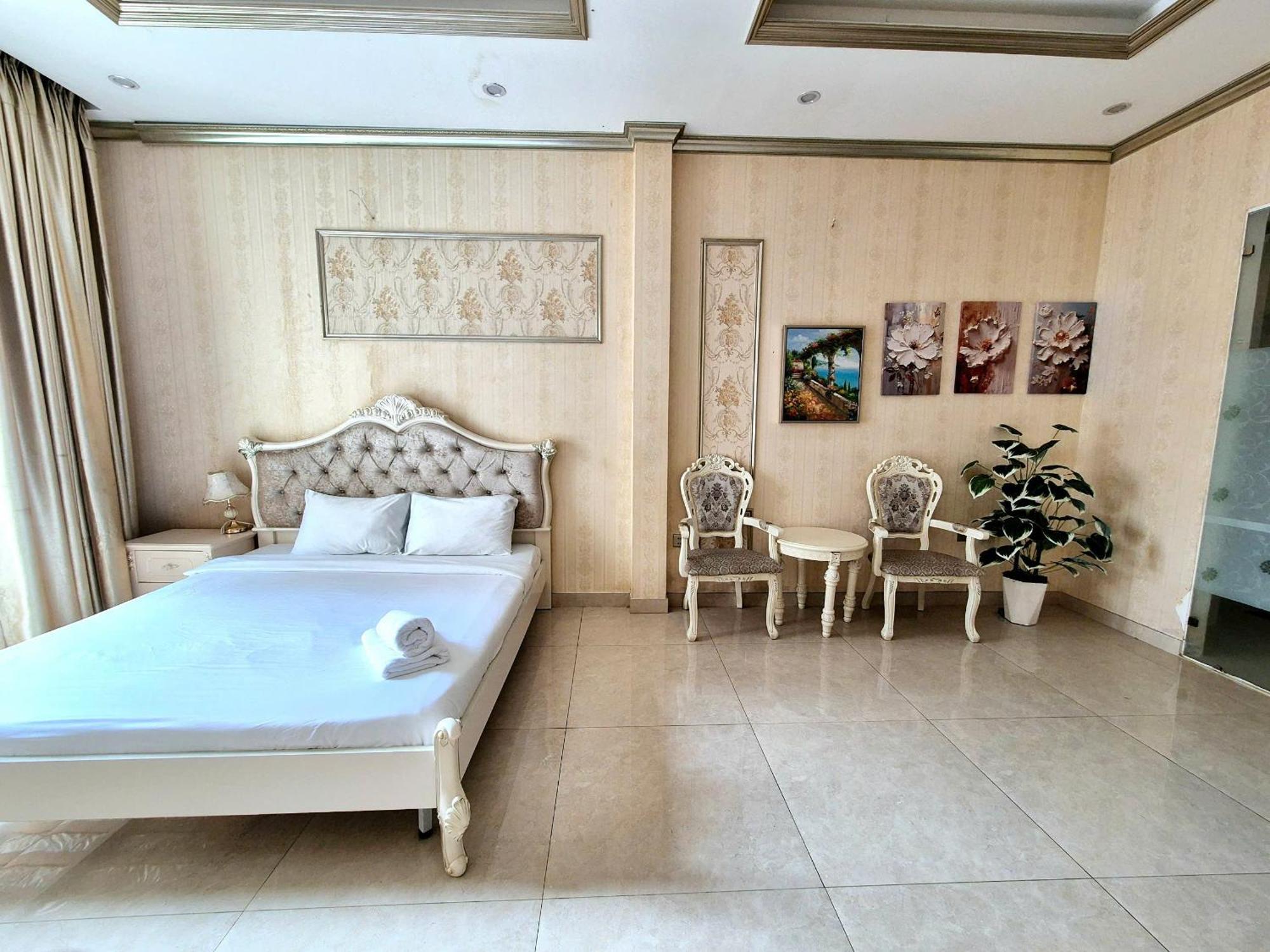 F F House Appart hôtel