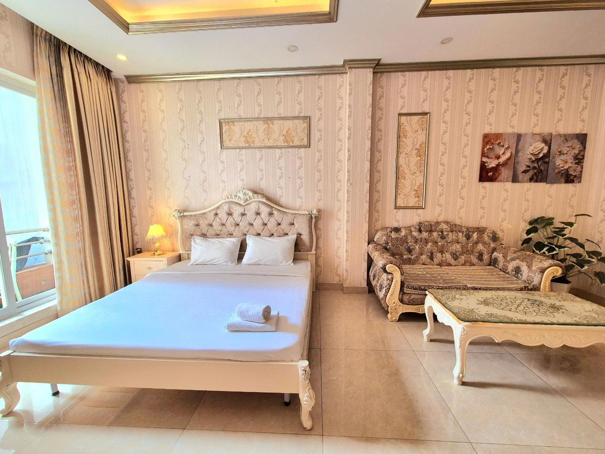 F F House Appart hôtel Hô Chi Minh-Ville